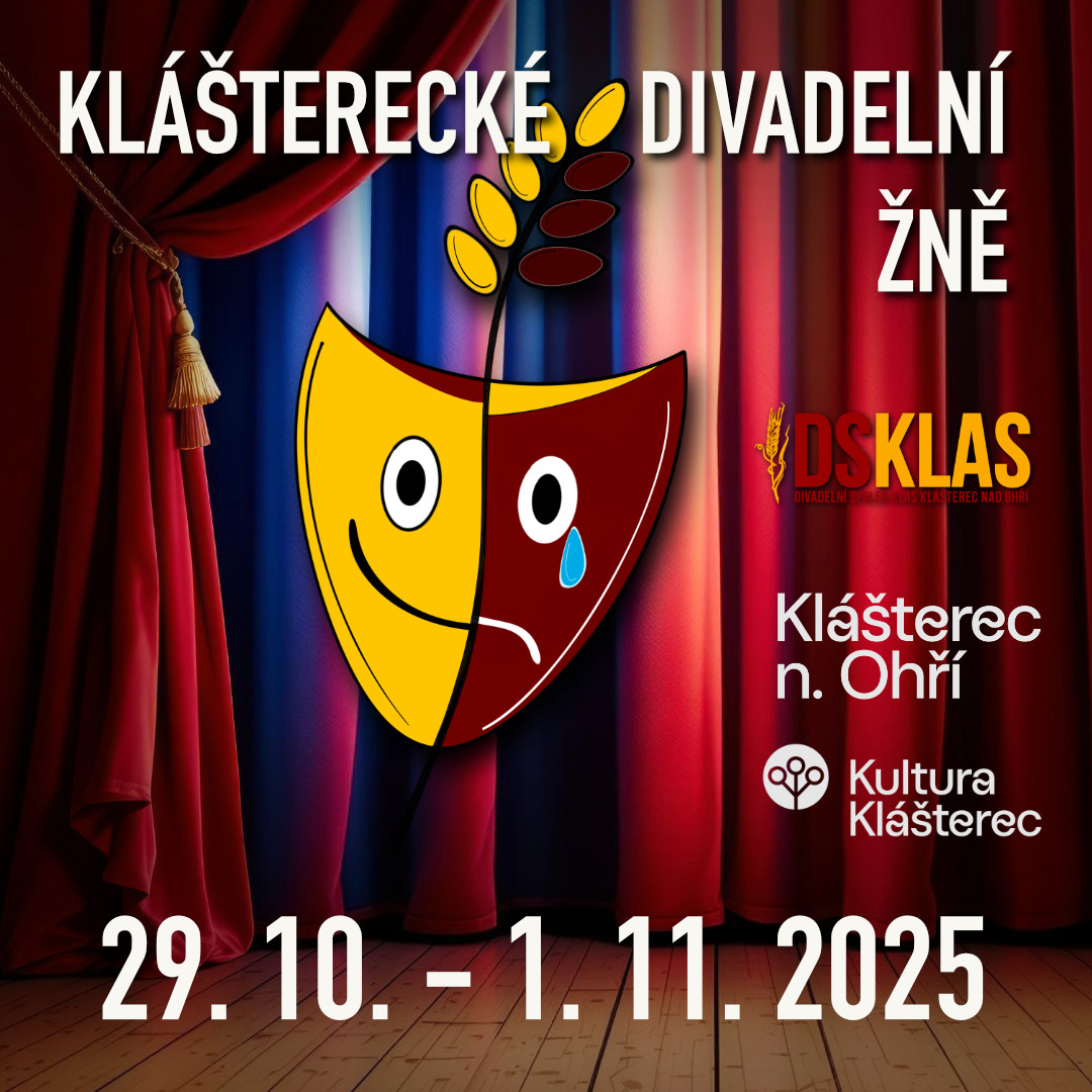 Klášterecké divadelní žně 2024